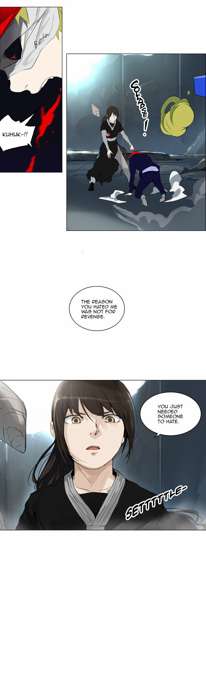 Read Tower of God en Manga Online