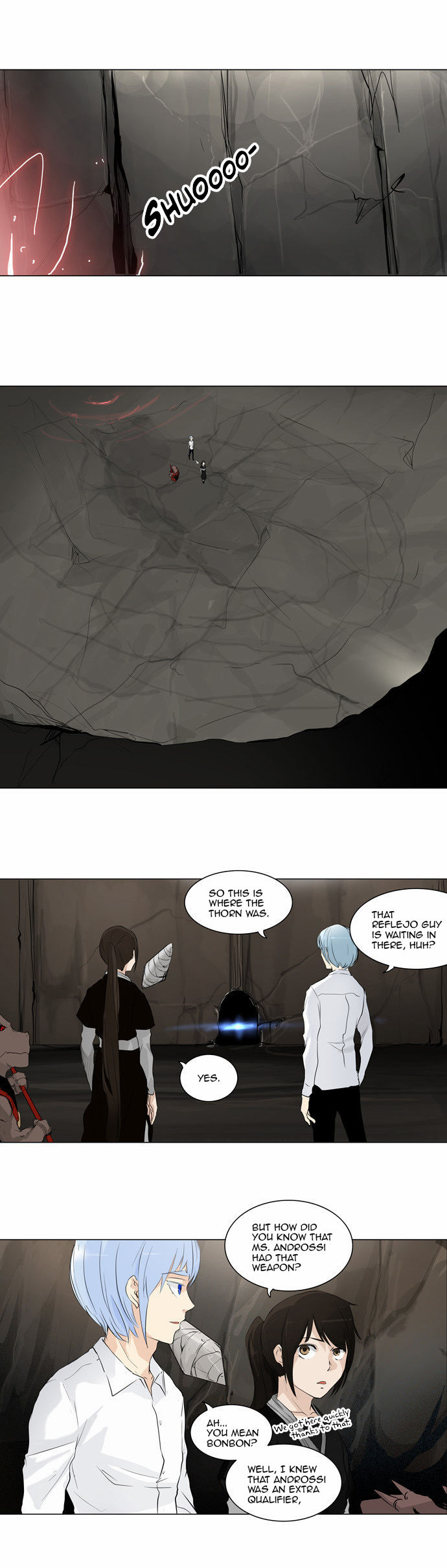 Read Tower of God en Manga Online