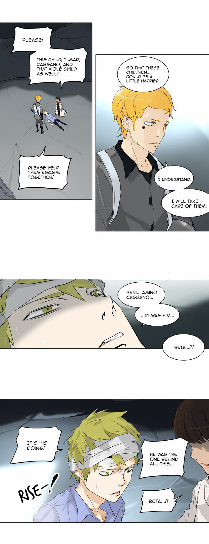 Read Tower of God en Manga Online