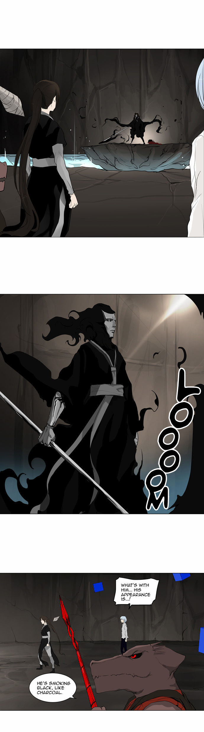 Read Tower of God en Manga Online