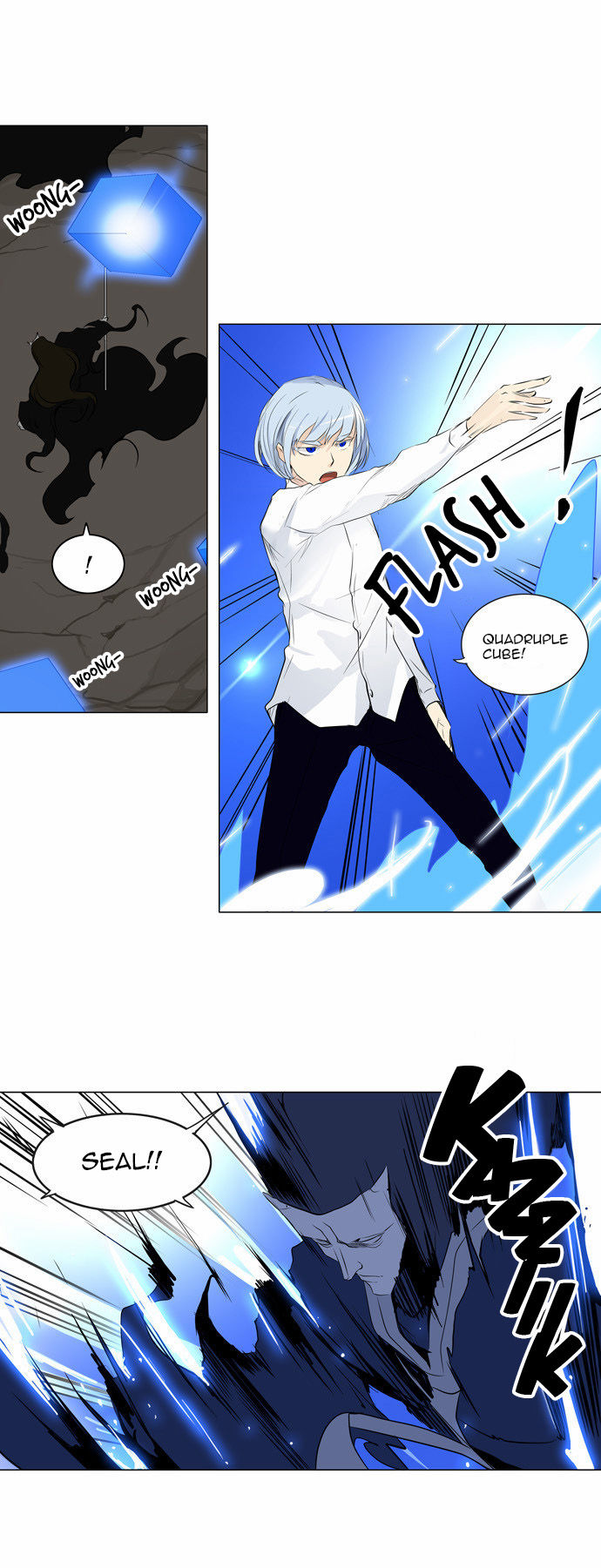 Read Tower of God en Manga Online