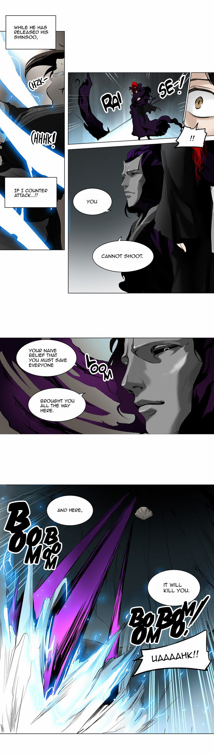 Read Tower of God en Manga Online