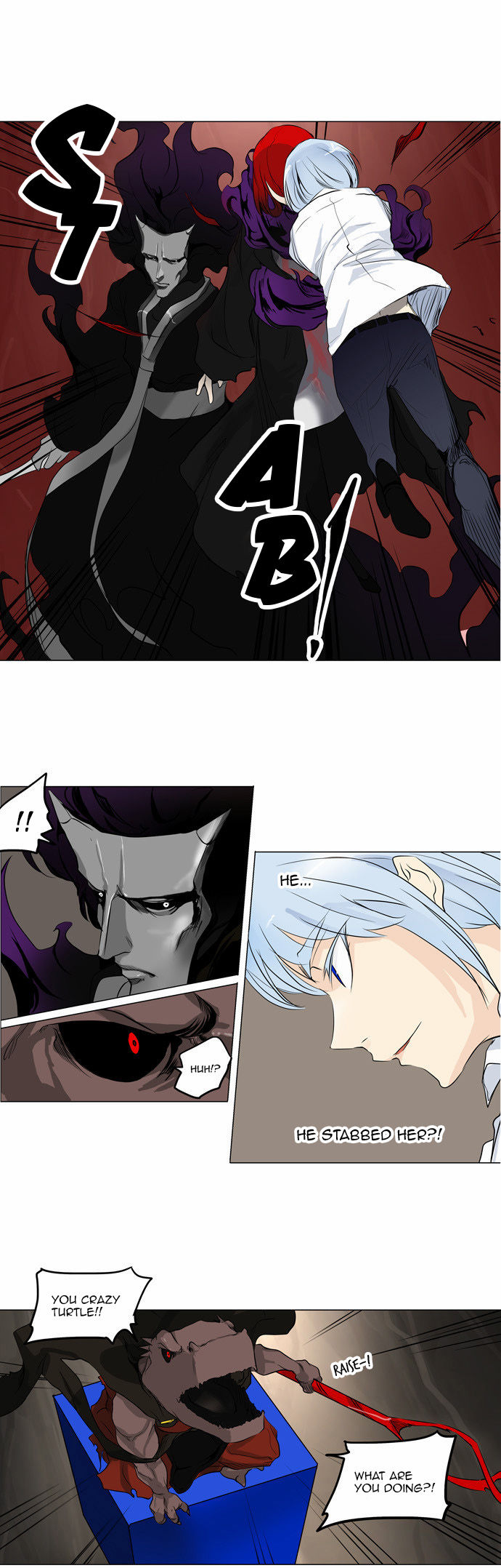Read Tower of God en Manga Online