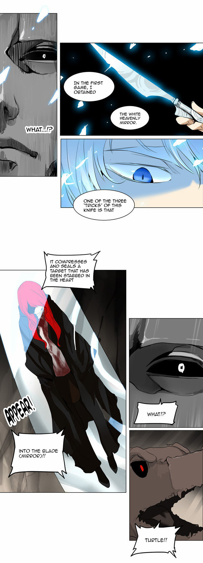Read Tower of God en Manga Online