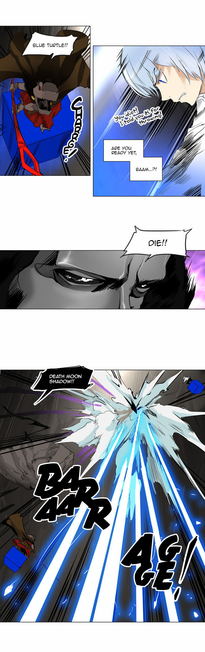 Read Tower of God en Manga Online