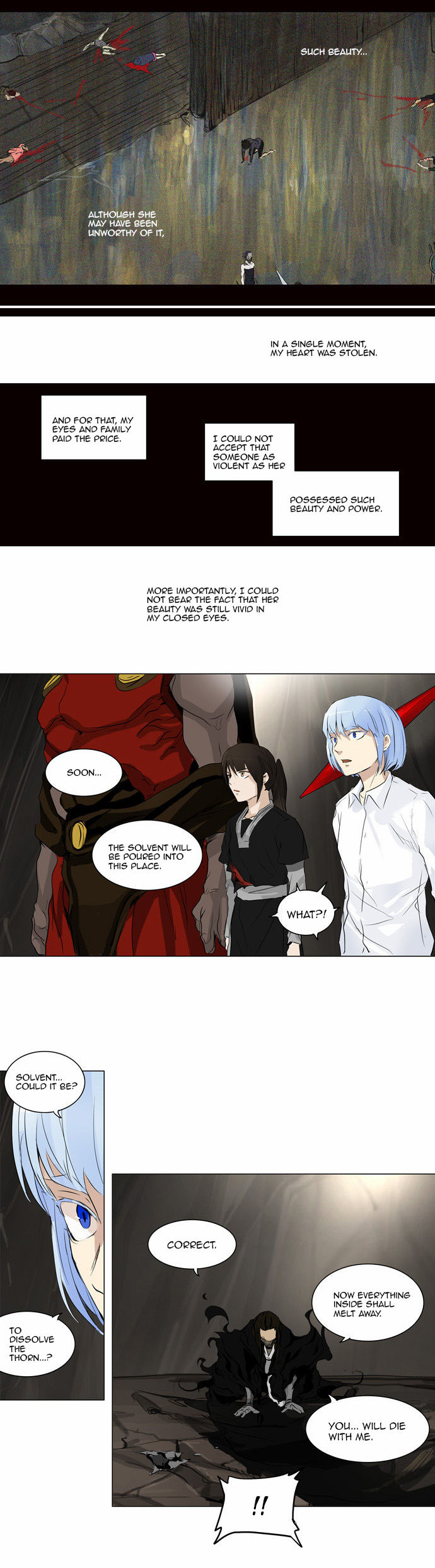 Read Tower of God en Manga Online