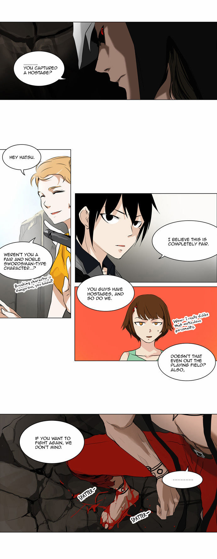 Read Tower of God en Manga Online