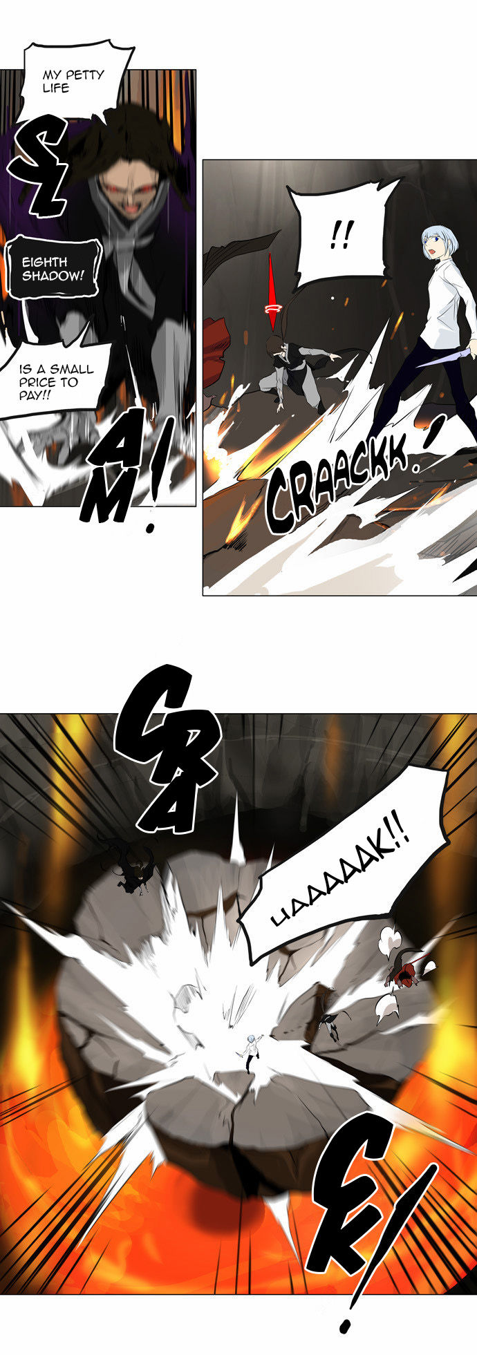 Read Tower of God en Manga Online