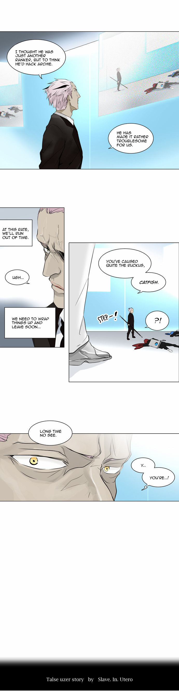 Read Tower of God en Manga Online