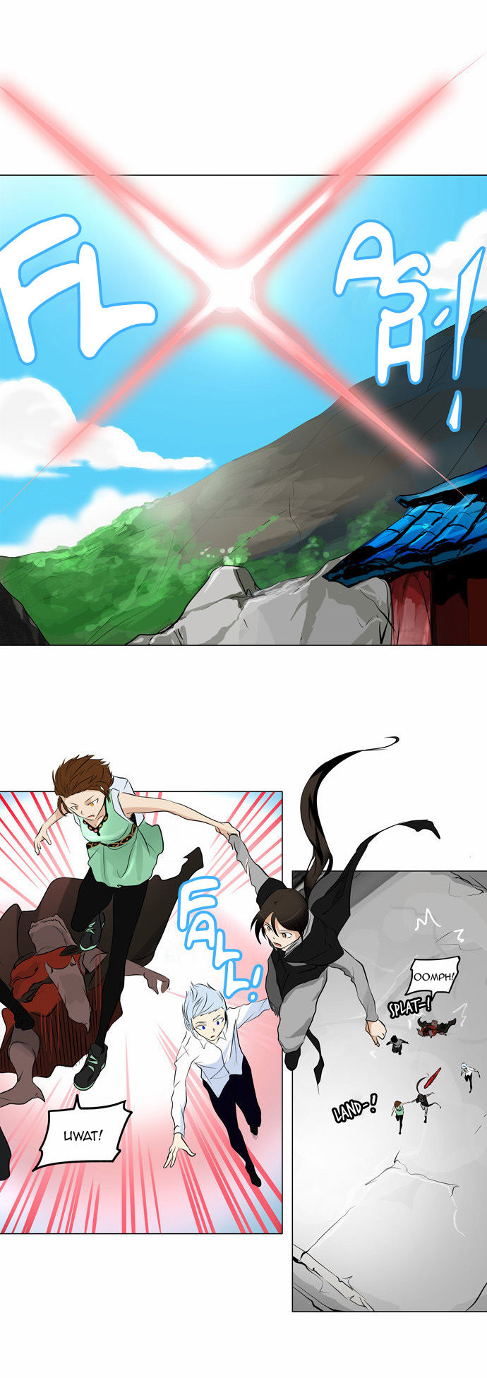 Read Tower of God en Manga Online