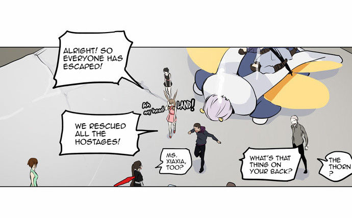 Read Tower of God en Manga Online