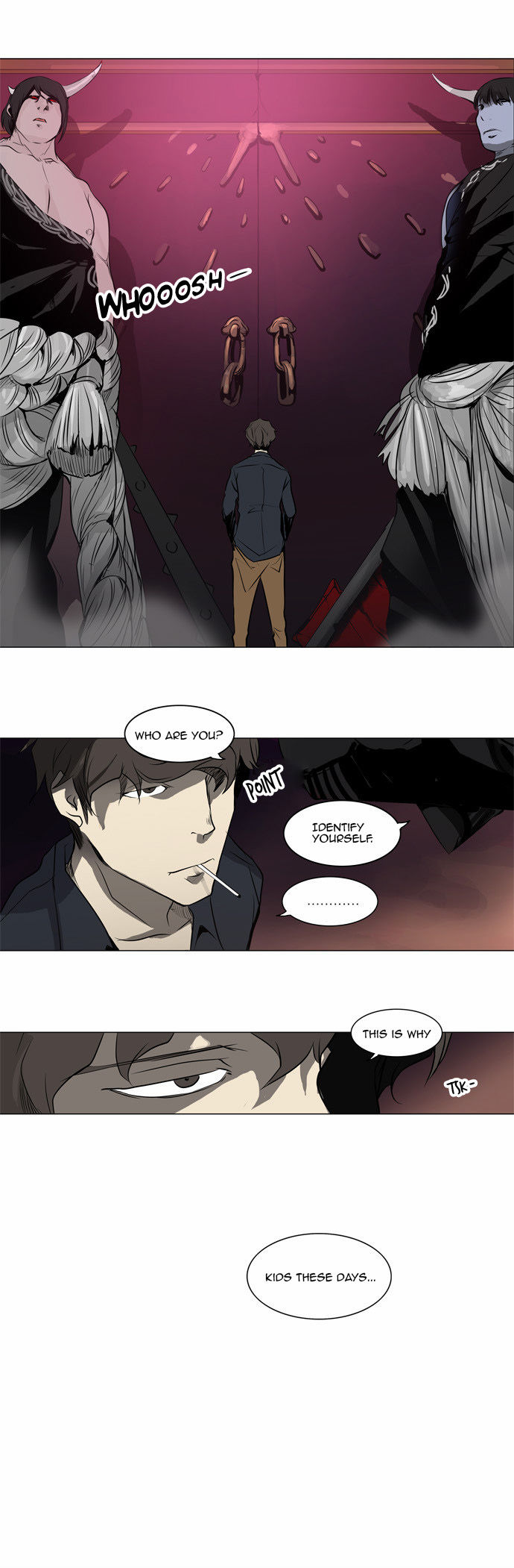 Read Tower of God en Manga Online