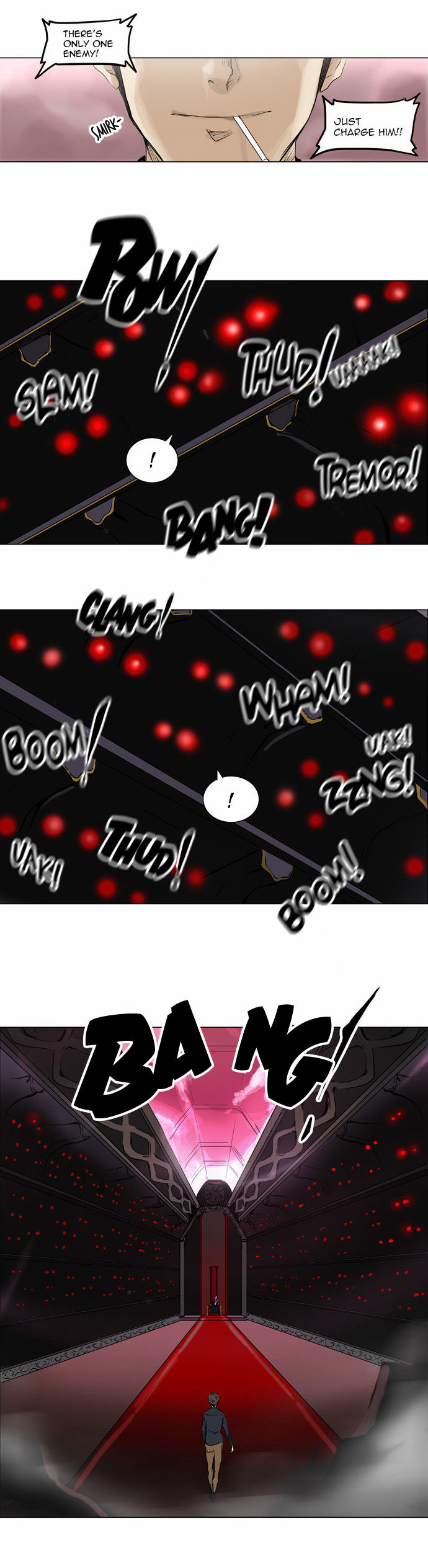 Read Tower of God en Manga Online