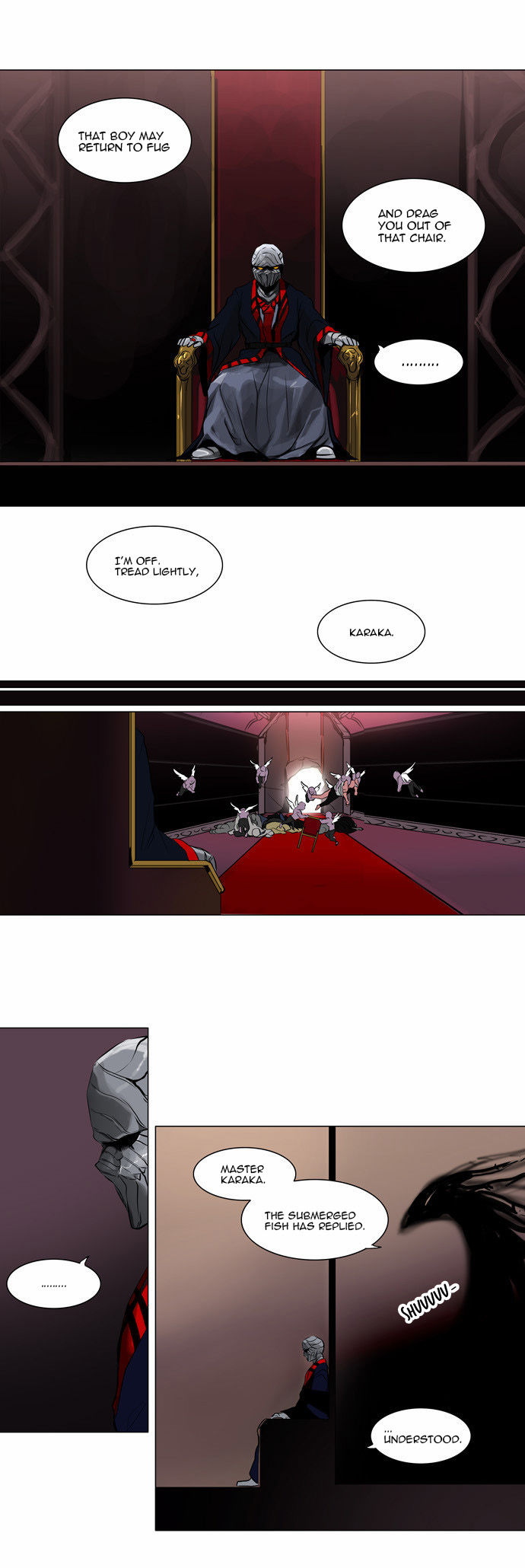 Read Tower of God en Manga Online