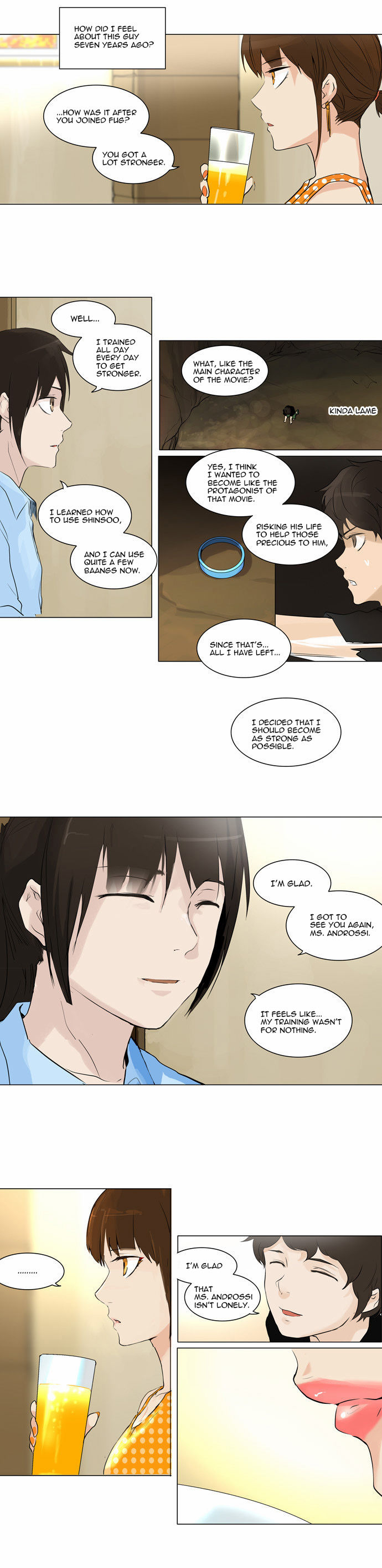 Read Tower of God en Manga Online