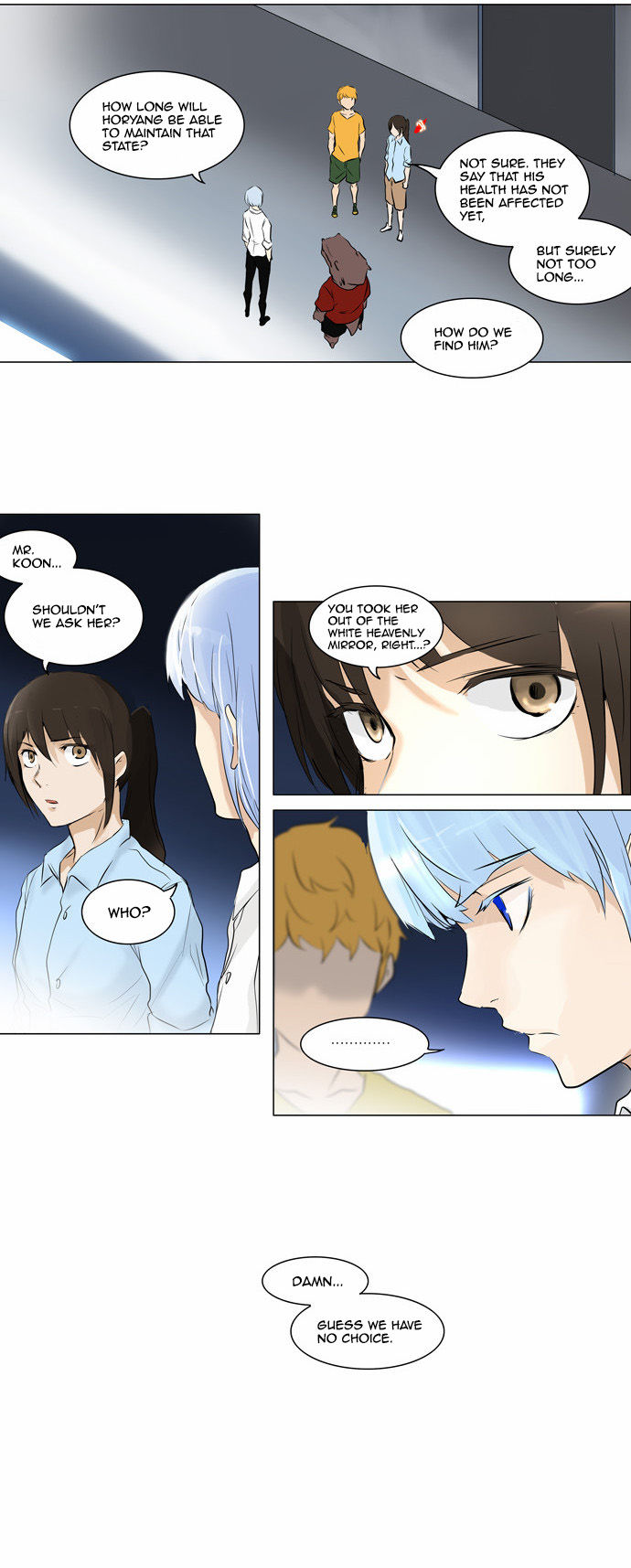 Read Tower of God en Manga Online