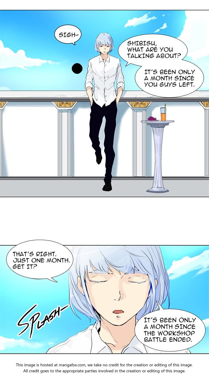 Read Tower of God en Manga Online