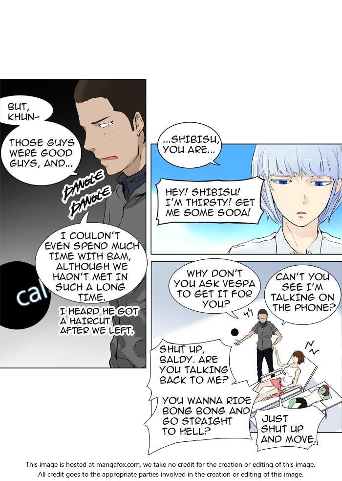 Read Tower of God en Manga Online