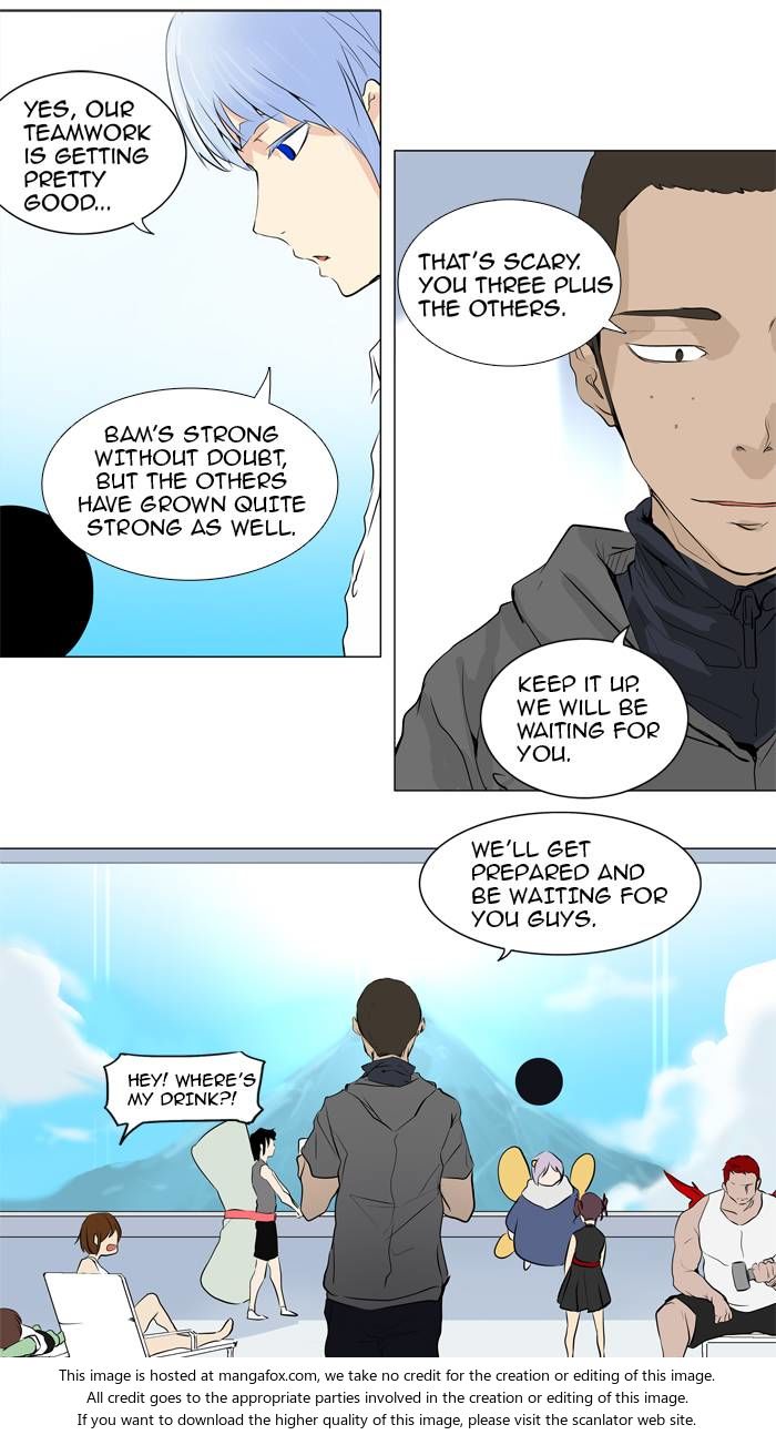 Read Tower of God en Manga Online