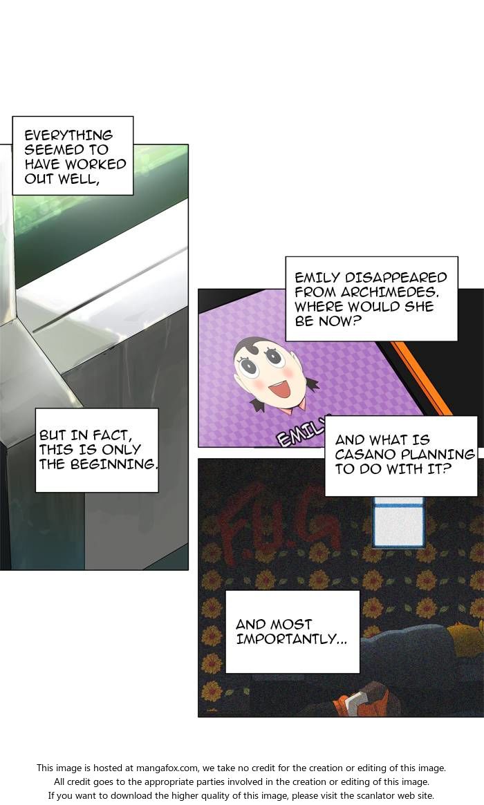Read Tower of God en Manga Online