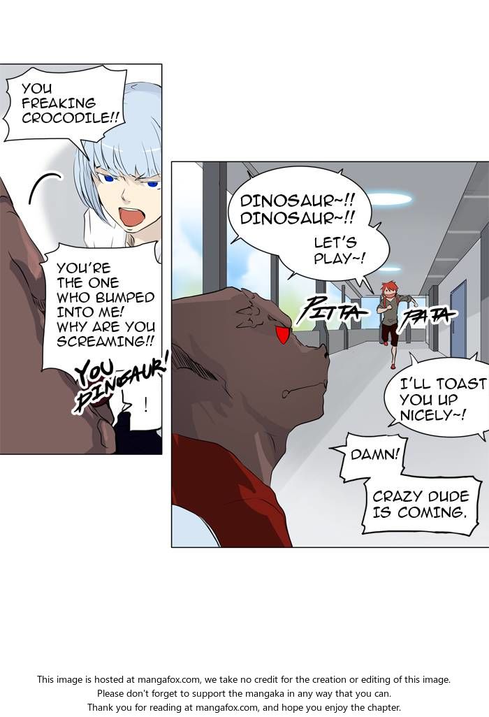 Read Tower of God en Manga Online