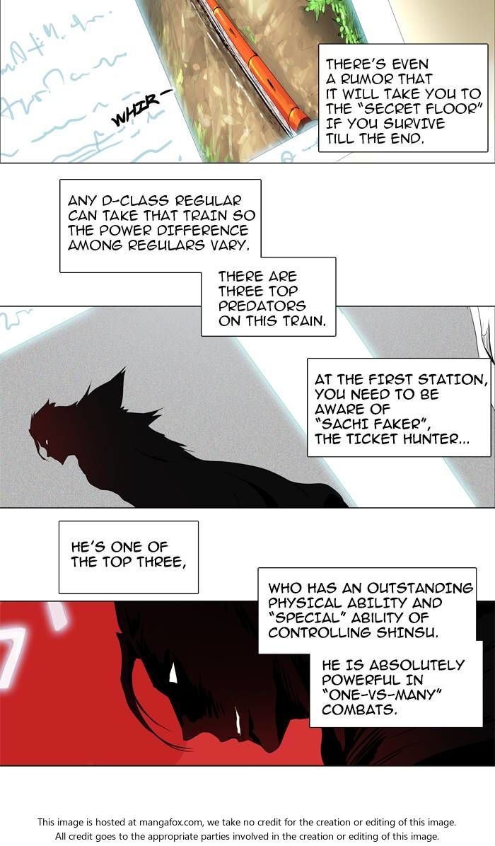 Read Tower of God en Manga Online