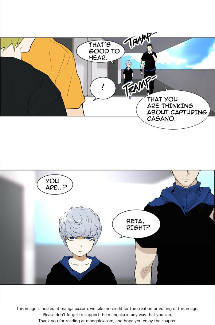 Read Tower of God en Manga Online
