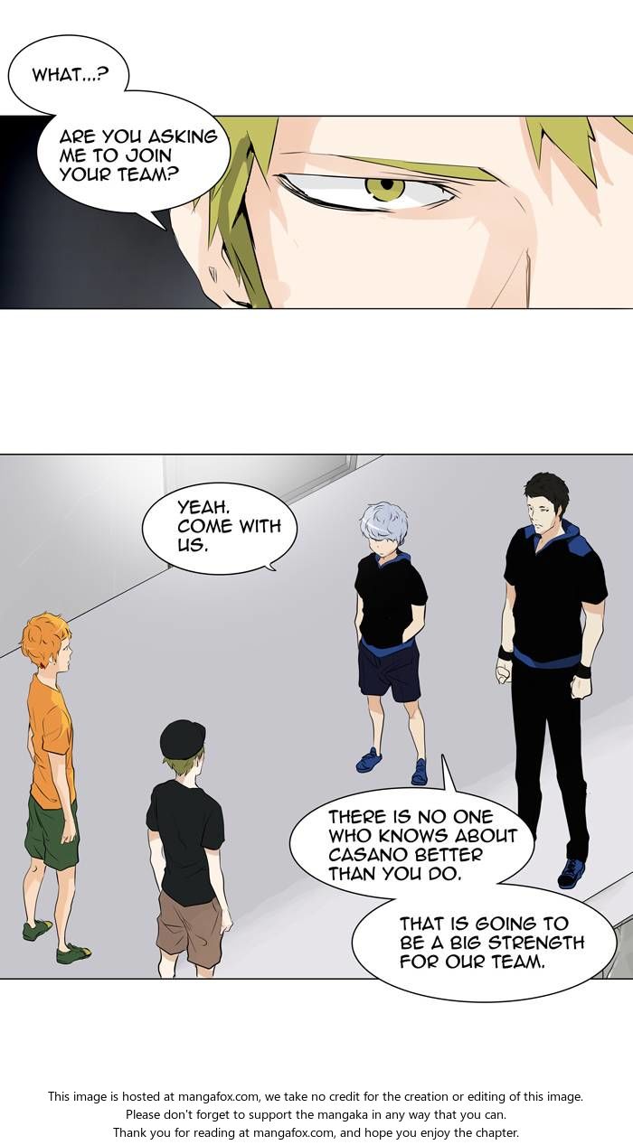 Read Tower of God en Manga Online