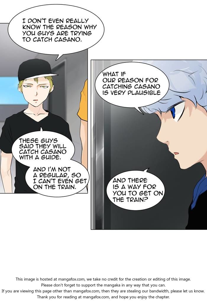 Read Tower of God en Manga Online