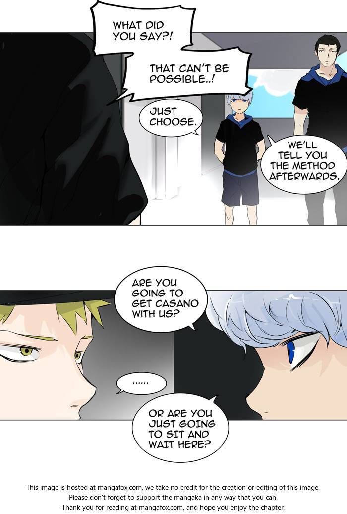 Read Tower of God en Manga Online