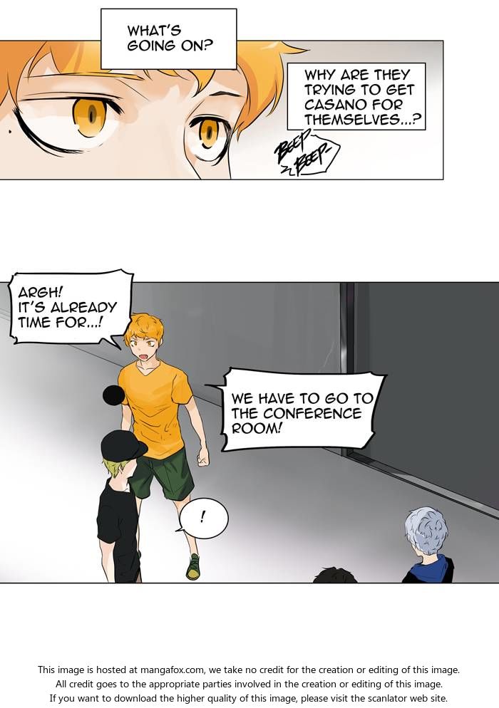 Read Tower of God en Manga Online