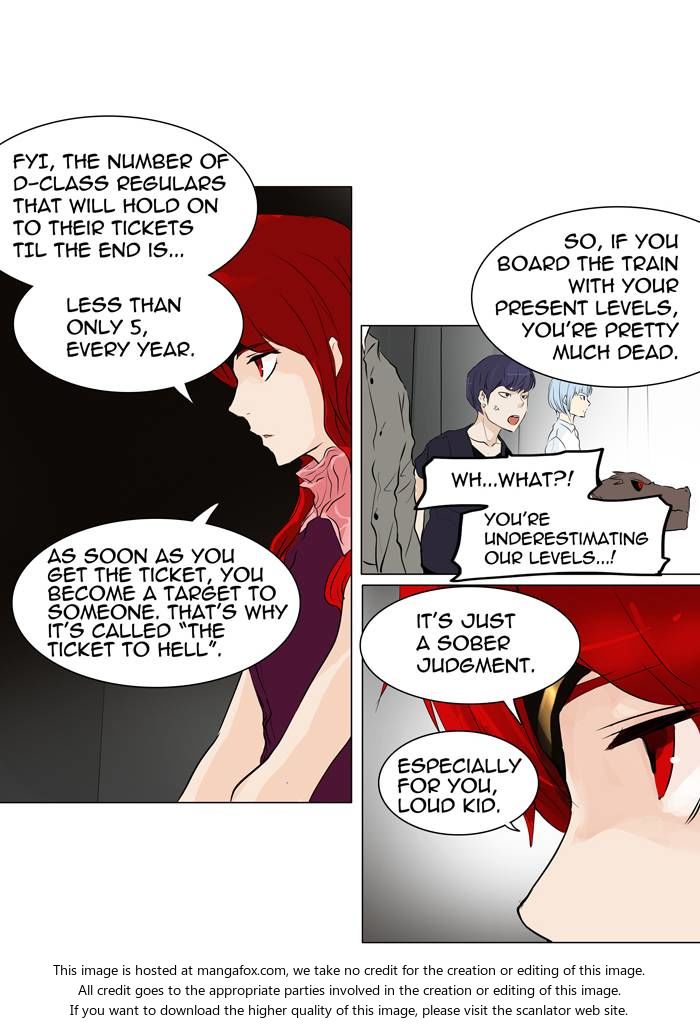 Read Tower of God en Manga Online