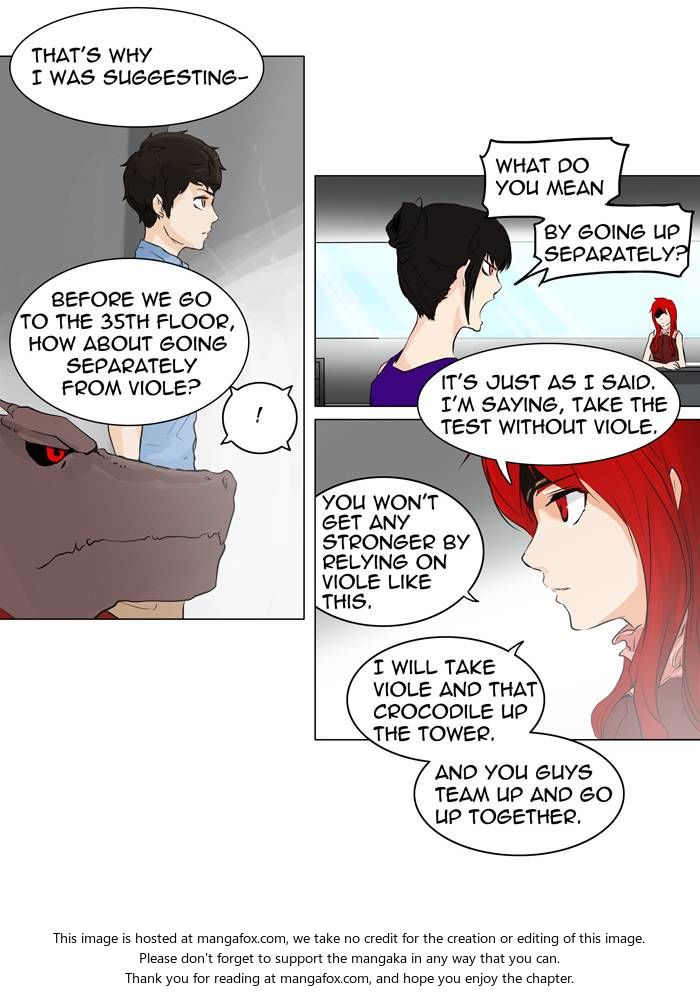 Read Tower of God en Manga Online