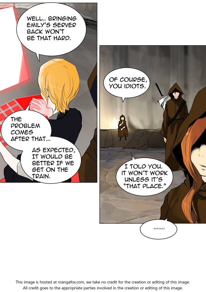 Read Tower of God en Manga Online