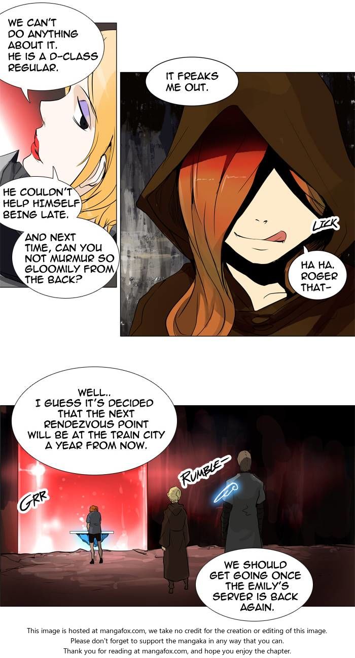 Read Tower of God en Manga Online