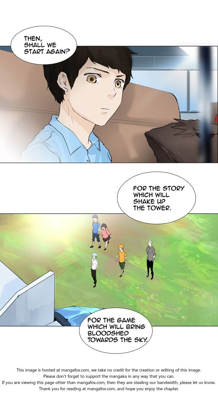 Read Tower of God en Manga Online