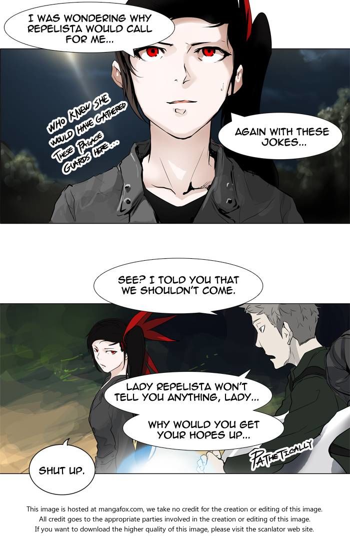 Read Tower of God en Manga Online