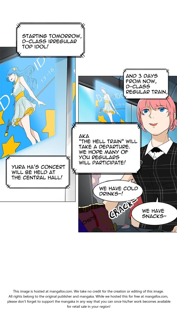 Read Tower of God en Manga Online