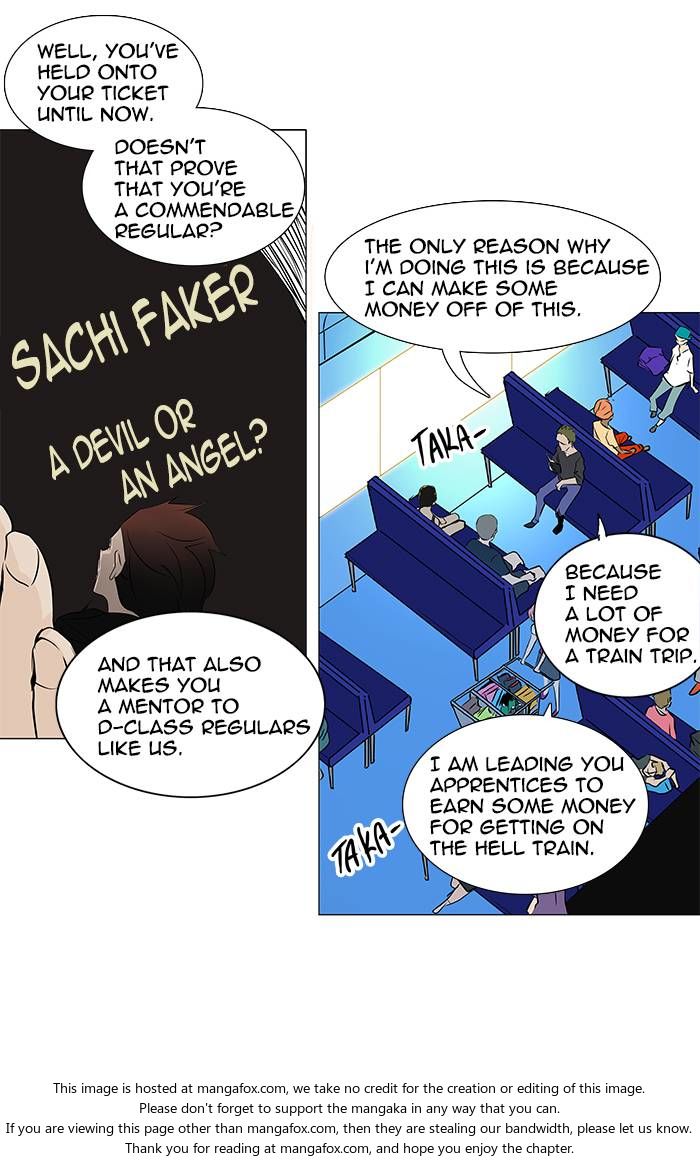 Read Tower of God en Manga Online