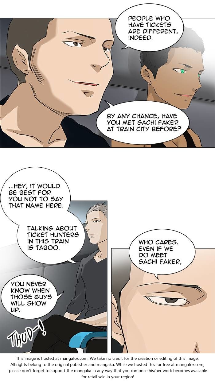 Read Tower of God en Manga Online