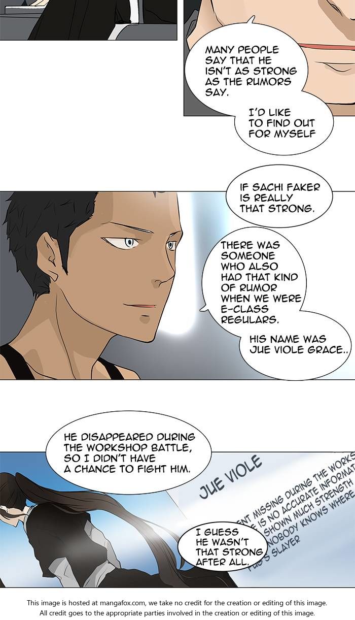 Read Tower of God en Manga Online