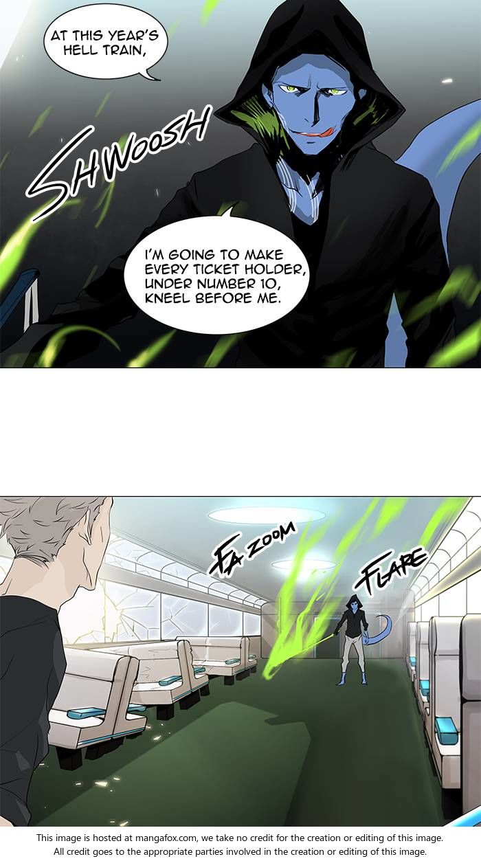 Read Tower of God en Manga Online