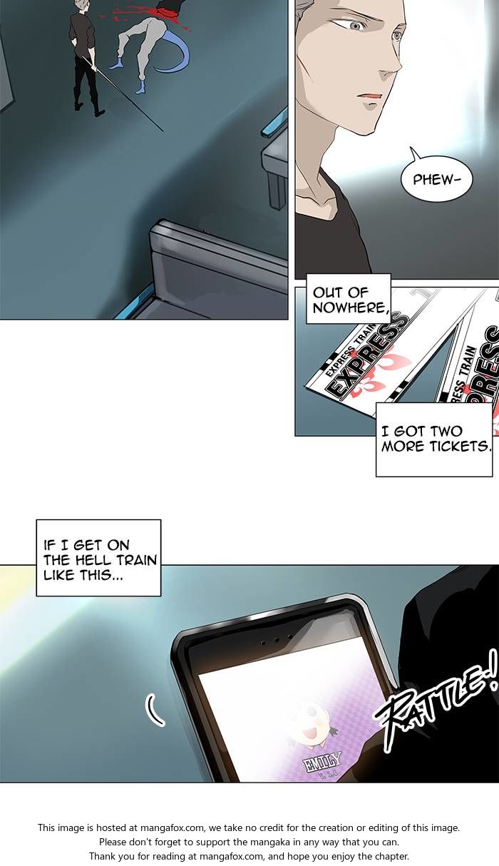 Read Tower of God en Manga Online
