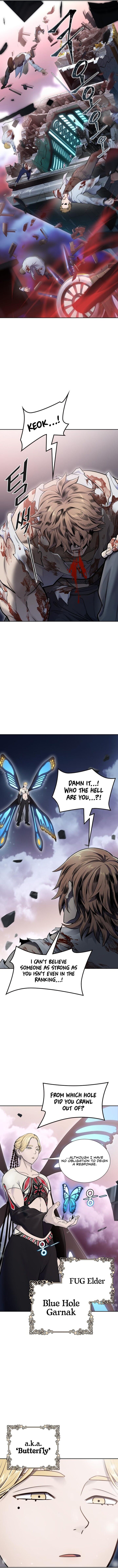 Read Tower of God en Manga Online