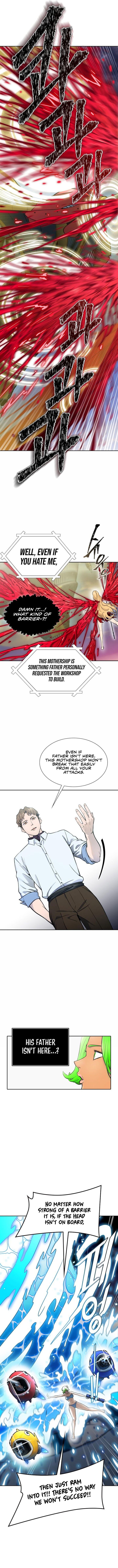 Read Tower of God en Manga Online