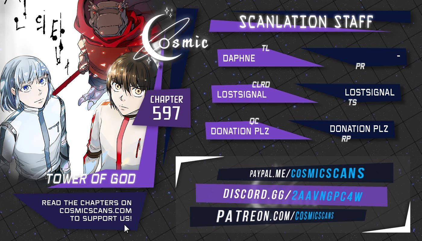 Read Tower of God en Manga Online
