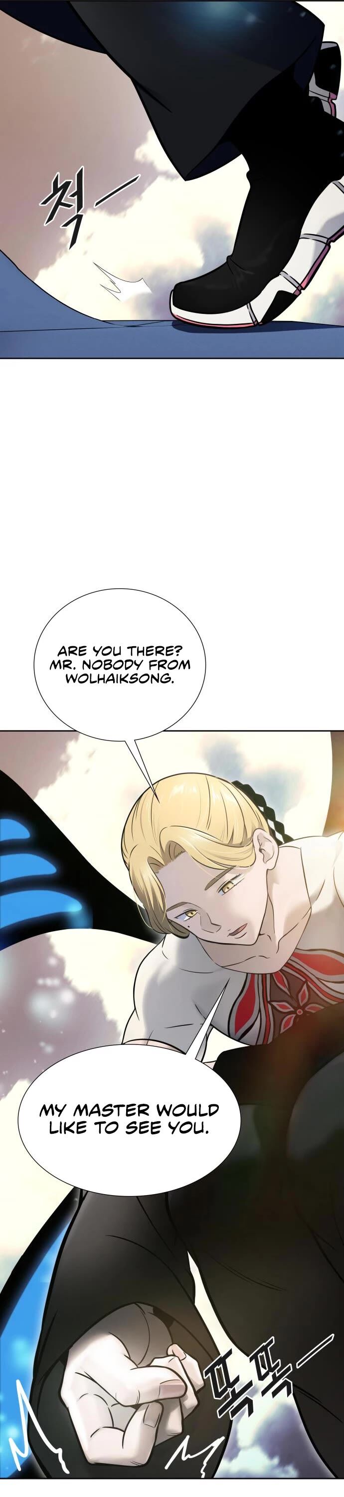 Read Tower of God en Manga Online