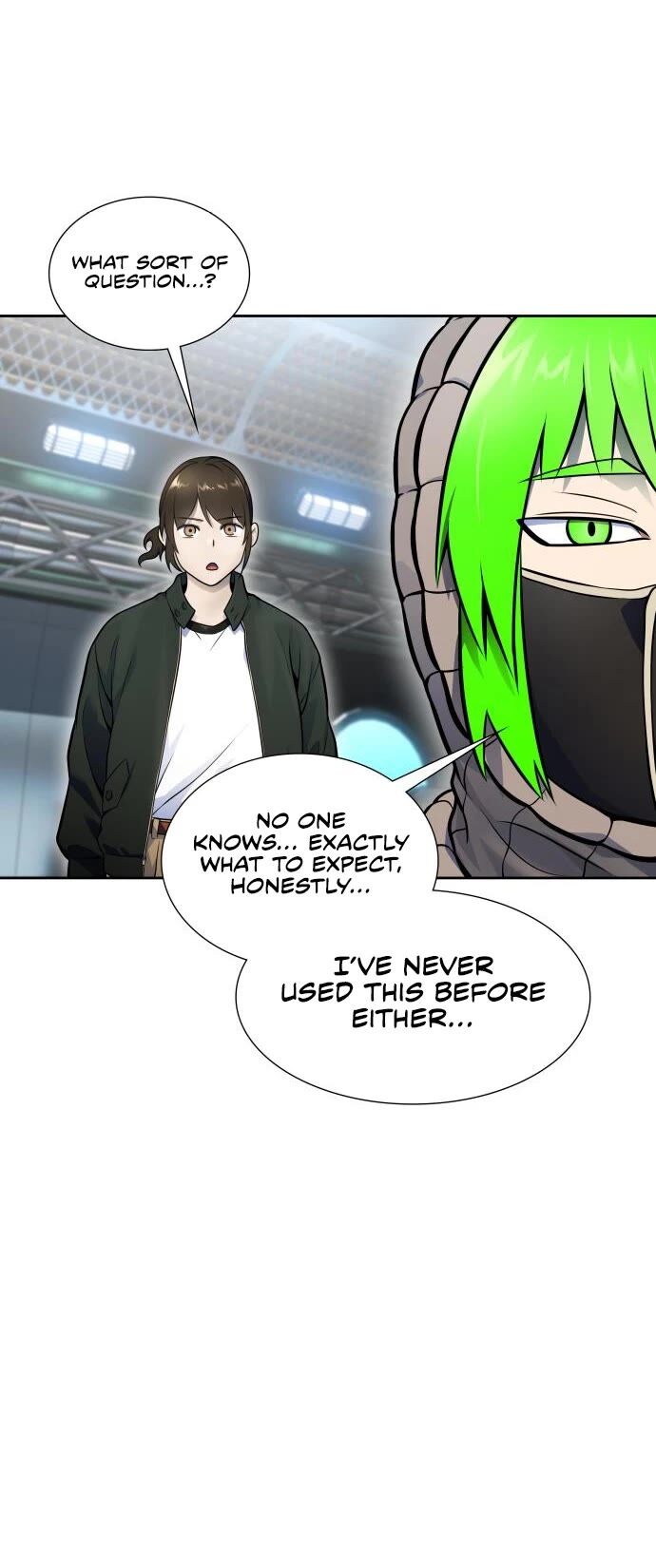Read Tower of God en Manga Online