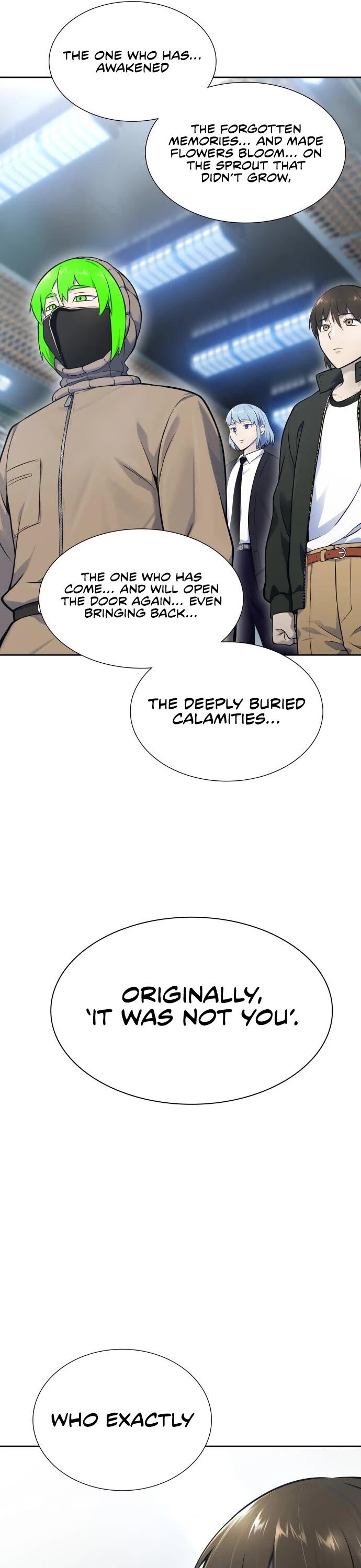Read Tower of God en Manga Online