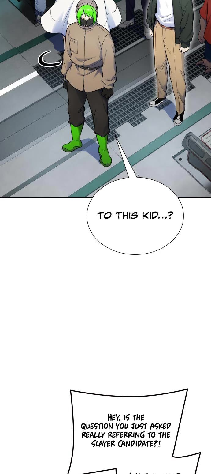 Read Tower of God en Manga Online
